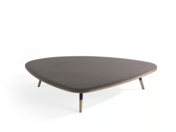 CAMBERWELL - Low wooden coffee table by Gianfranco Ferré Home - view 2